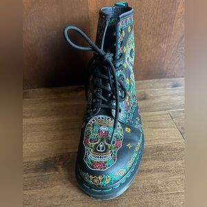 Doc martens 1460 skull